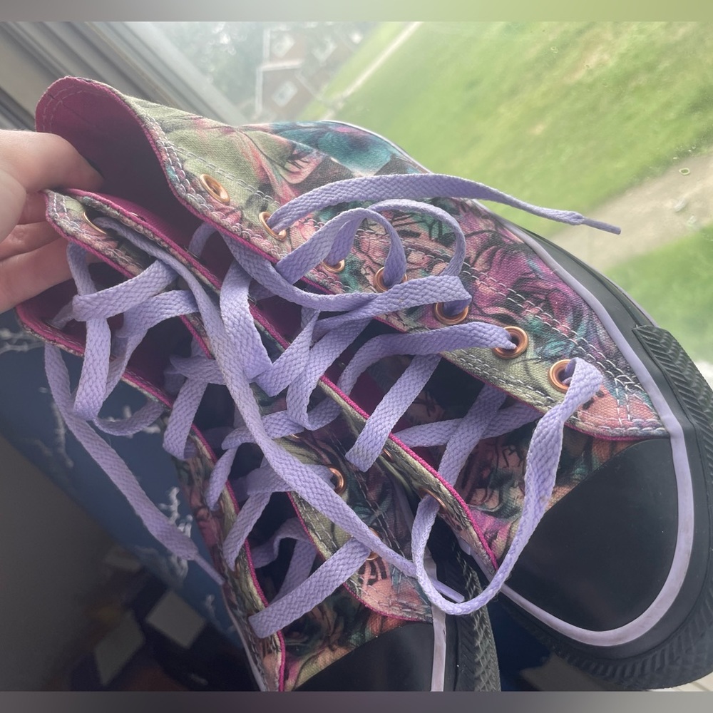 Custom Converse|Hightops - image 6